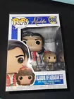 Funko Pop! Aladdin Of Agrabah With Abu #538 (Live Action Movie)