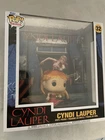 Funko Pop! Album Cover with Case: Cyndi Lauper #32