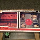 Funko Pop Albums Alice in Chains Dirt Layne, Jerry,Mike,Sean #31