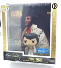 Funko Pop! Albums Elvis Presley - Pure Gold #10 Walmart Exclusive