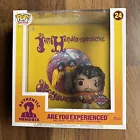 Funko Pop Albums Jimi Hendrix Vinyl Fig Are You Experienced Special Edition #24