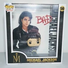 Funko Pop Albums: Michael Jackson - Bad #56