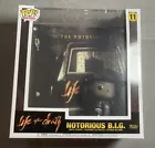 Funko POP Albums NOTORIOUS BIG LIFE AND DEATH #11