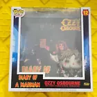 Funko Pop! Albums - Ozzy Osbourne Diary Of A Madman #12