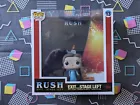 Funko POP! Albums RUSH Exit Stage Left Vinyl Figure with Hard Case No 13