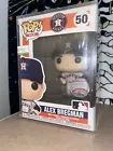 Funko POP! Alex Bregman #50 Houston Astros MLB In Protector Case 💎
