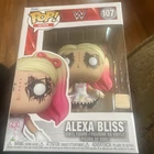 FUNKO POP ALEXA BLISS NON-CHASE WWE #107 IN HAND MINT FAST SHIPPING