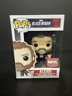 FUNKO POP ! ALEXEI 620 MARVEL COLLECTOR CORPS BLACK WIDOW N01