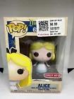 Funko POP! Alice #973 (Target Exclusive)  Disneyland Resort 65th Anniversary MAY