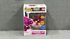 Funko Pop! Alice In Wonderland: Cheshire Cat #1199 CHASE Flocked GITD Exclusive