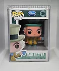 *** Funko Pop! Alice In Wonderland- Disney Store Logo - Mad Hatter #36 ***