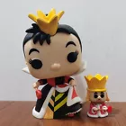 Funko Pop! Alice in Wonderland Queen of Hearts #1063 Exclusive oob