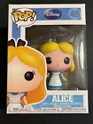 Funko Pop! Alice No 49 / Disney Alice In Wonderland Navy Logo