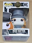 Funko Pop! Alice Through The Looking Glass - Mad Hatter #181 Vinyl Figure