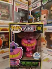 Funko POP Alice Wonderland Cheshire Cat (Blacklight) #1059 Shop Vaulted