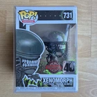 Funko Pop! Alien 40th Anniversary Bloody Xenomorph Exclusive #731 W/protector