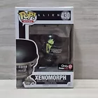 Funko Pop! Alien Covenant Xenomorph (Bloody) #430 Gamestop Exclusive + Protector