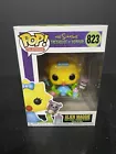 FUNKO POP ! ALIEN MAGGIE 823 THE SIMPSONS TREEHOUSE OF HORROR P01 BOX NOT MINT