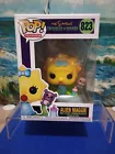 Funko Pop! Alien Maggie #823, The Simpsons Treehouse of Horror Vinyl Figure