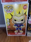 Funko Pop! All Might 1173 Mega Sized 18" GameStop Exclusive My Hero Academia