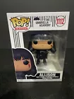 FUNKO POP ! ALLISON 930 THE UMBRELLA ACADEMY C02