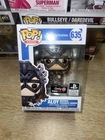 Funko Pop! ALOY SHADOW ARMOR #635 GameStop Horizon Zero Dawn Figure