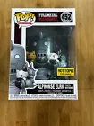 Funko Pop Alphonse Elric W Kittens Fullmetal Alchemist (452) With Protector