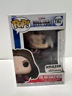 Funko Pop AMAZON EXCLUSIVE Captain America Civil War #1147 Scarlet Witch NEW MIB
