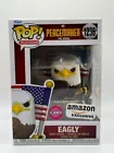 Funko Pop! Amazon Exclusive Flocked Peacemaker Eagly 1236