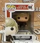 Funko Pop! American Horror Story: Tate Langdon #168 Vaulted Vinyl Figure New