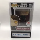 Funko Pop! Anakin Skywalker Star Wars #281 [Walgreens Exclusive] w/protector