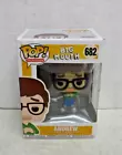 Funko Pop! Andrew Big Mouth Television #682 Vinyl Figure 052024AST2