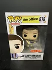 FUNKO POP ! ANDY BERNARD 878 TARGET EXCLUSIVE THE OFFICE DB3