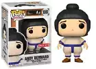 Funko Pop ANDY BERNARD Sumo Suit 1061 The Office Target Exclusive Vinyl Vaulted!