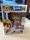 Funko POP Angel #424 Vinyl Bobblehead X-Men Marvel Collector Corps Exclusive New