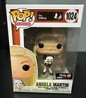 Funko POP Angela Martin w/ Sprinkles The Office GameStop Exclusive  #1024