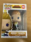 Funko Pop! Animation #1004 Mirio Togata My Hero Academia