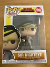 Funko Pop! Animation #1006 Sir Nighteye My Hero Academia