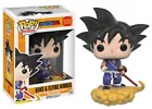 Funko Pop! Animation 109 DragonBall Goku & Flying Nimbus Vinyl Action Figure