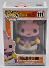 Funko Pop! Animation 111 Dragon Ball Z Majin Buu Vinyl Figure