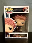 Funko Pop! Animation 1111 Jujutsu Kaisen Yuji Itadori!