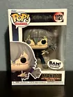 Funko Pop! Animation 1121 Jujutsu Kaisen Mahito BAM Exclusive!