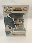 Funko Pop! Animation #1140 My Hero Academia Izuku Midorya Deku Gloves Anime New