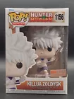 Funko Pop Animation 1156 Hunter X Hunter Killua Zoldyck Boxlunch