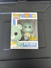Funko Pop Animation #1207 Wish Bear Care Bears 40th Diamond Hot Topic Exclusive