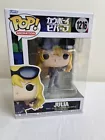 Funko Pop Animation #1216 Julia Cowboy Bebob Vinyl Figure Boxed New