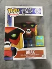 Funko Pop Animation 124 Space Ghost Brak 2016 SDCC Summer Convention Exclusive