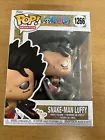 Funko Pop! Animation #1266 Snake-Man Luffy One Piece