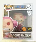 Funko Pop! Animation 1271 One Piece Child Big Mom Limited Chase Ed