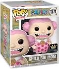 Funko Pop! Animation 1271- One Piece - Child Big Mom (No Sticker!)